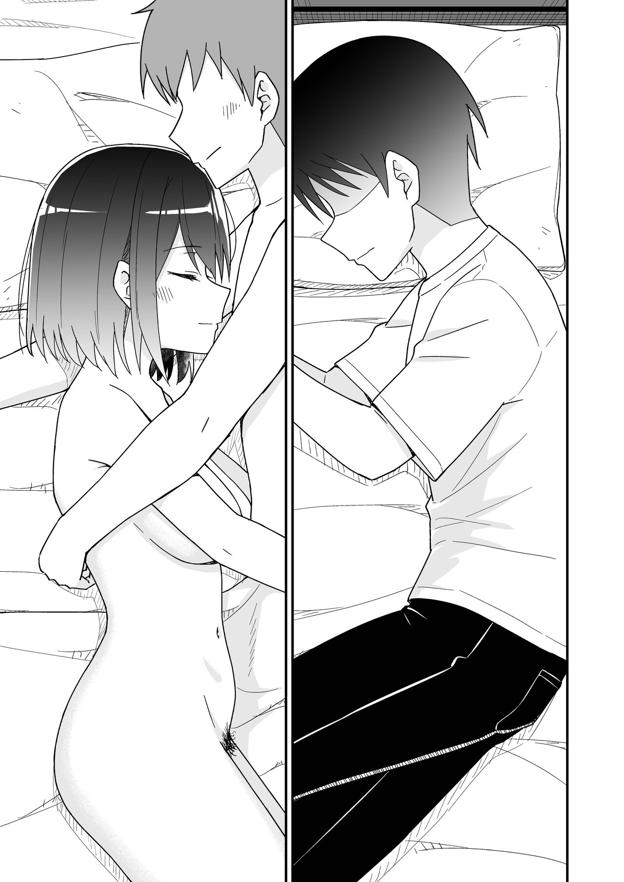 [TeamKid] Hajimete no Motokano | 初恋的前女友 [Chinese] [小Y个人汉化] numero di immagine  29