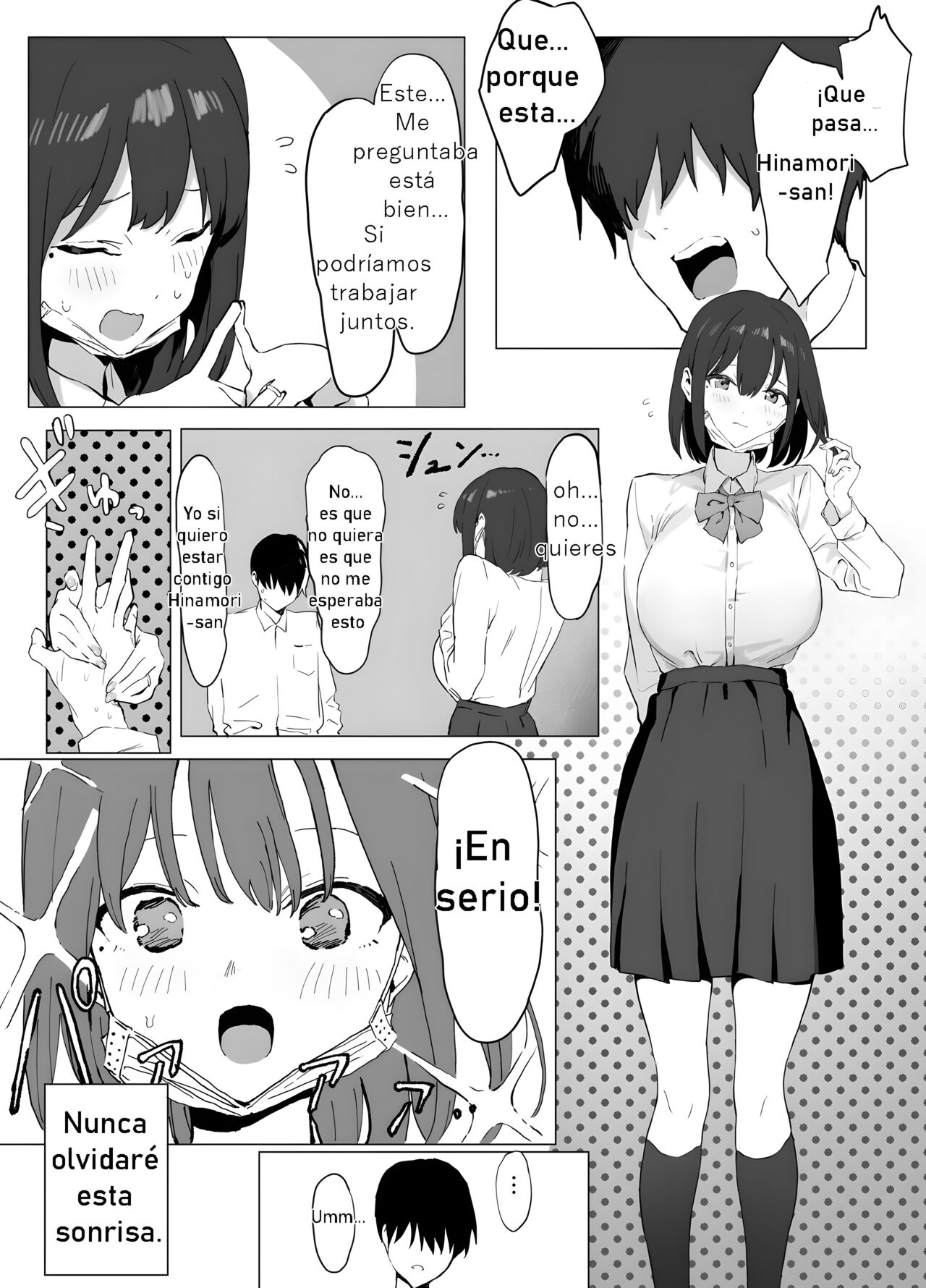 [Sakai] Seikoui Jisshuu! 1 | Practicas Sexuales Parte 1 [Spanish] [Digital] Bildnummer 7