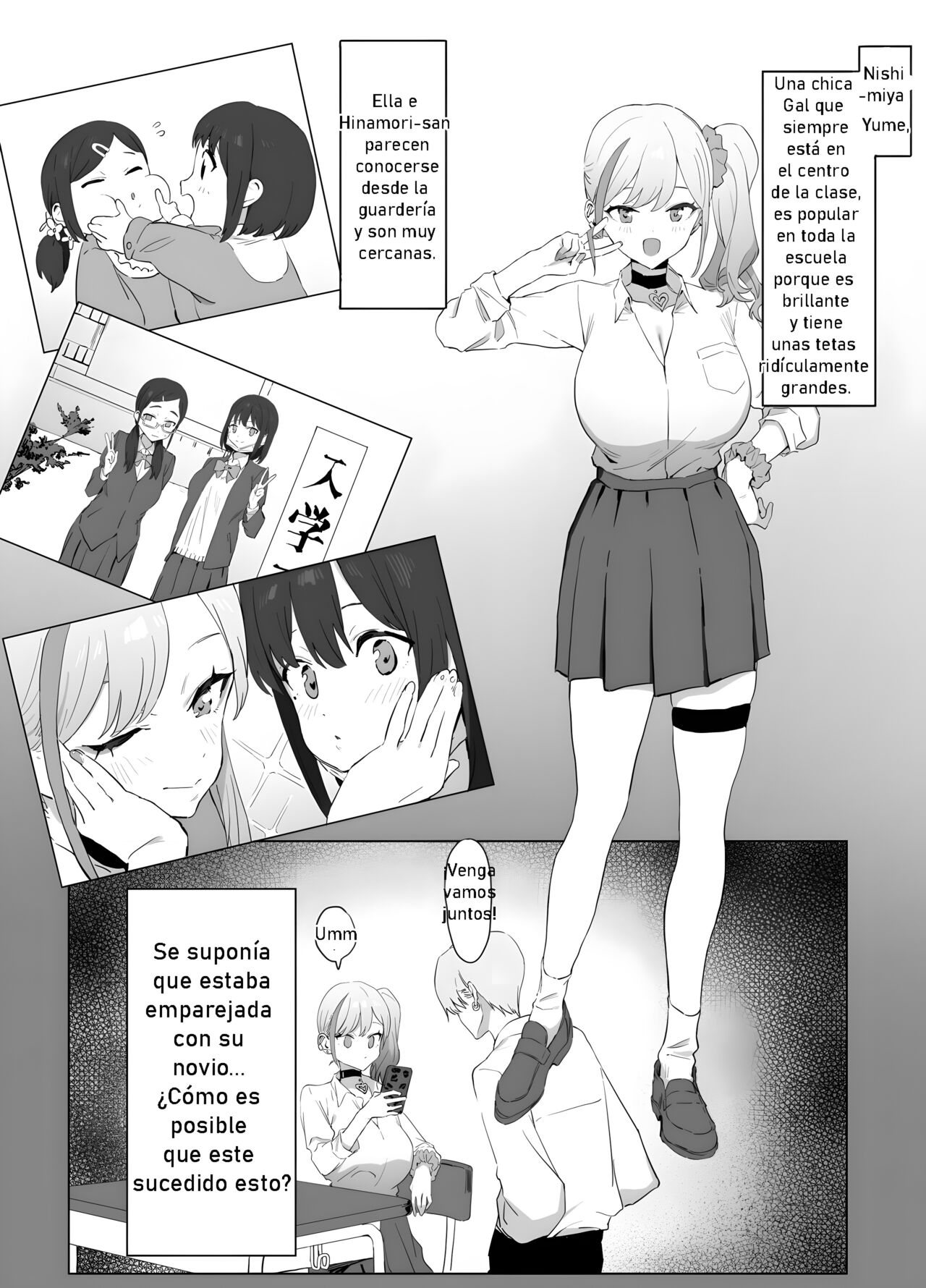 [Sakai] Seikoui Jisshuu! 1 | Practicas Sexuales Parte 1 [Spanish] [Digital] Bildnummer 57