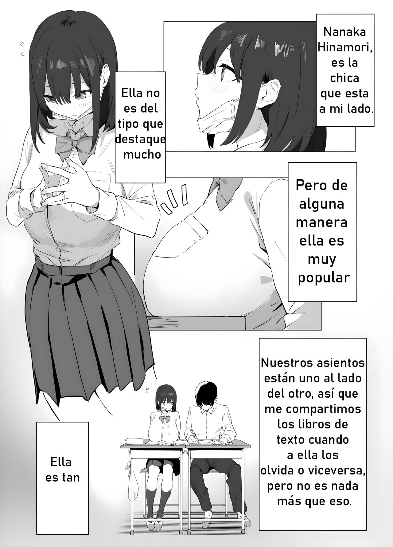 [Sakai] Seikoui Jisshuu! | Prácticas sexuales [Spanish] [AlbertProx] imagen número 2