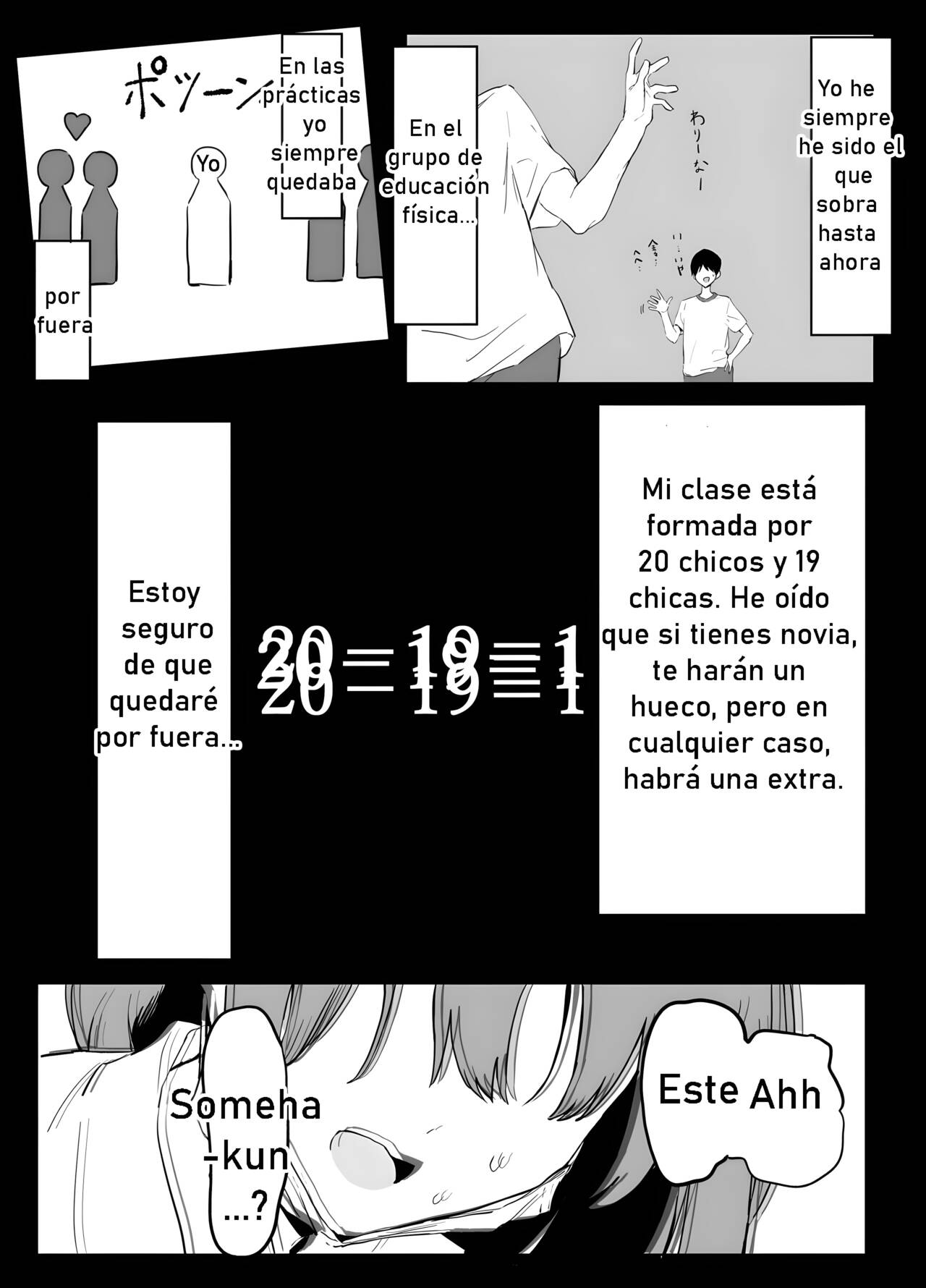 [Sakai] Seikoui Jisshuu! | Prácticas sexuales [Spanish] [AlbertProx] imagen número 6