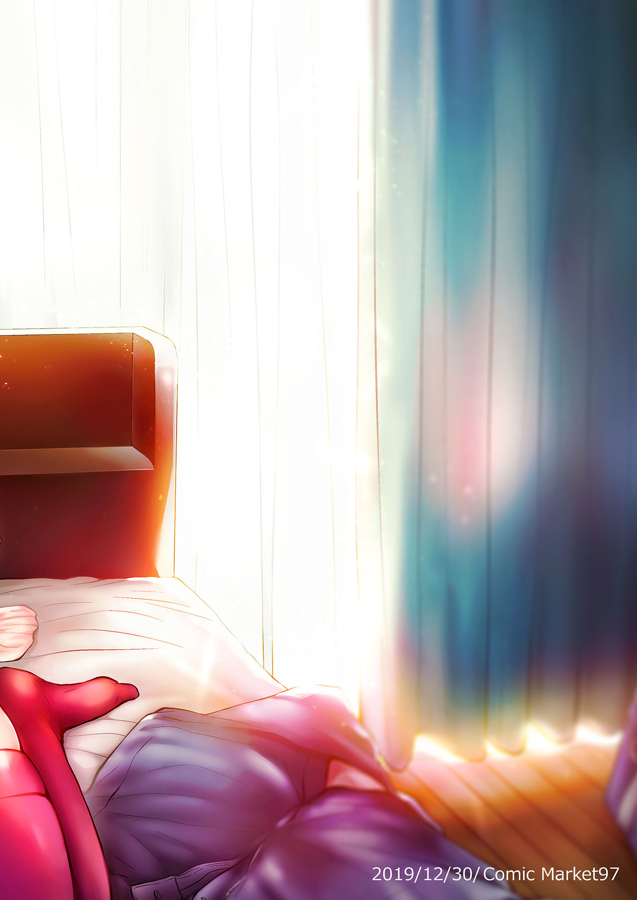 (C97) [UTEN+ (Uten Ameka)] Ore no Shinyuu wa TS (Seitenka) Taishitsu 2 [Digital] numero di immagine  2