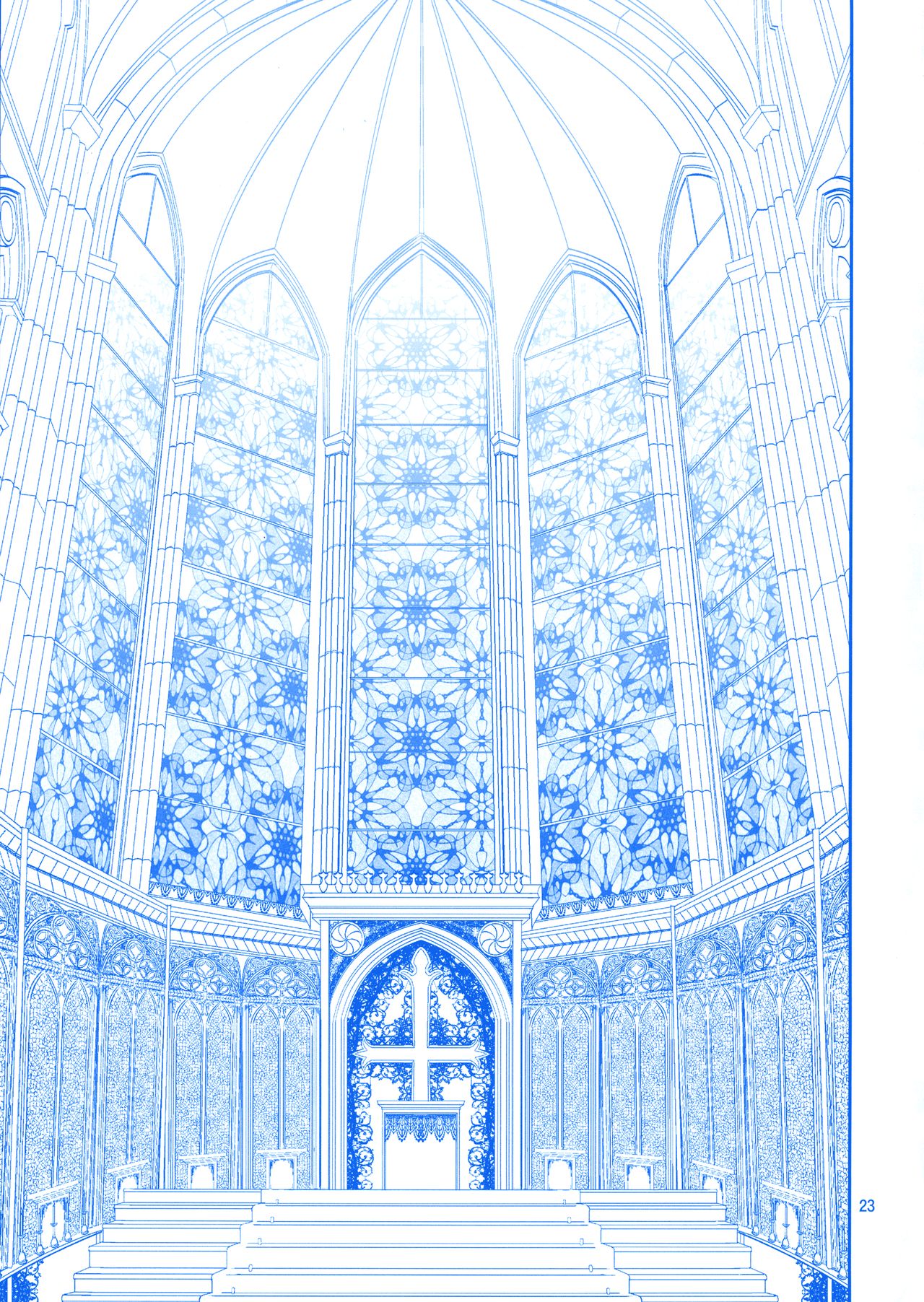 (C94) [Popochichi (Yahiro Pochi)] Kaikinbi no Tawawa III ~Maegami-chan no Shio no Milk Pai~ (Getsuyoubi no Tawawa) [Chinese] [akaziki个人汉化] 画像番号 24