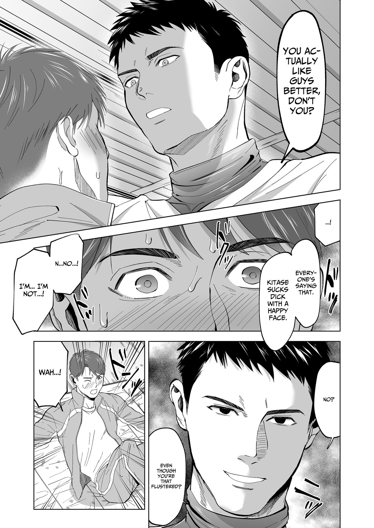 [Shiro] The sex manager of the boys' school baseball team!? [Eng] imagen número 21