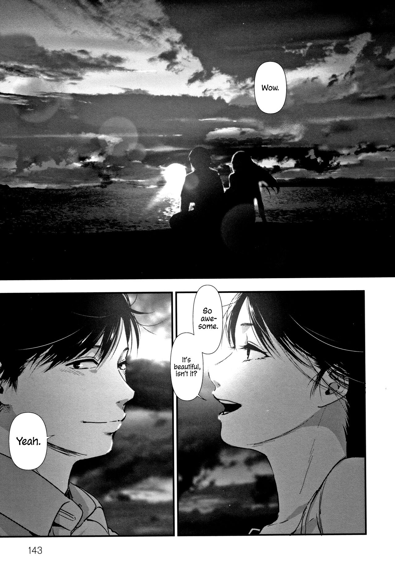 [Sakujirou] Tokikoe Kouhen | Transcendence, The End (Rachi) [English] [ConTL] 画像番号 23