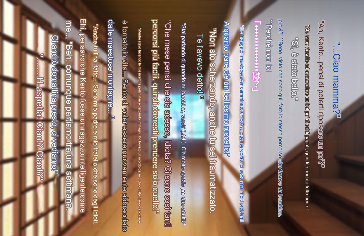 [morrow] 50 years mother lost in mountains numero di immagine  17