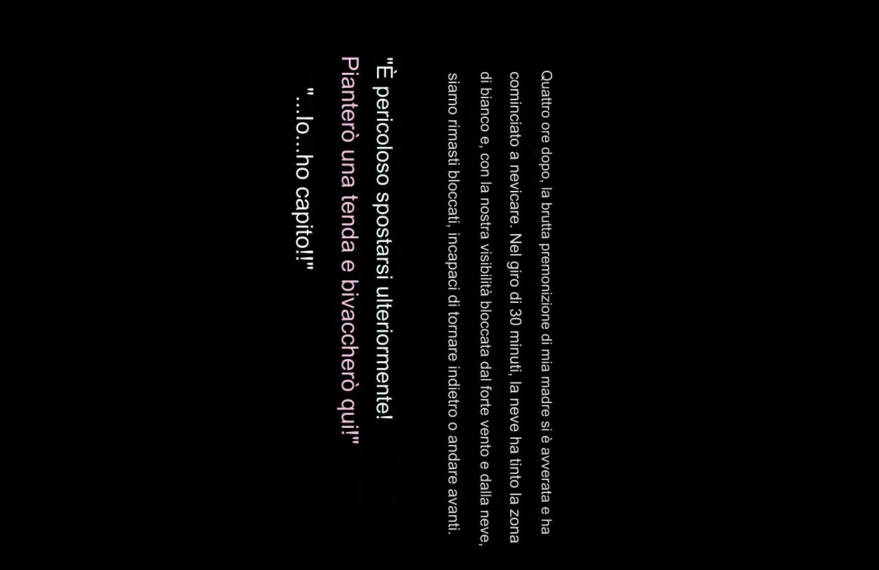 [morrow] 50 years mother lost in mountains numero di immagine  20