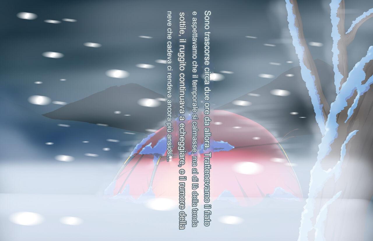 [morrow] 50 years mother lost in mountains numero di immagine  27