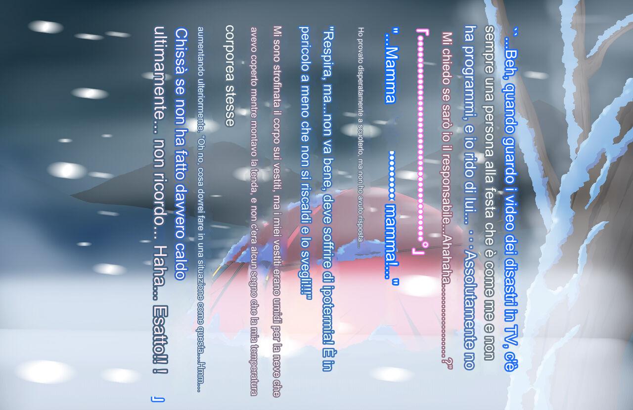 [morrow] 50 years mother lost in mountains numero di immagine  28