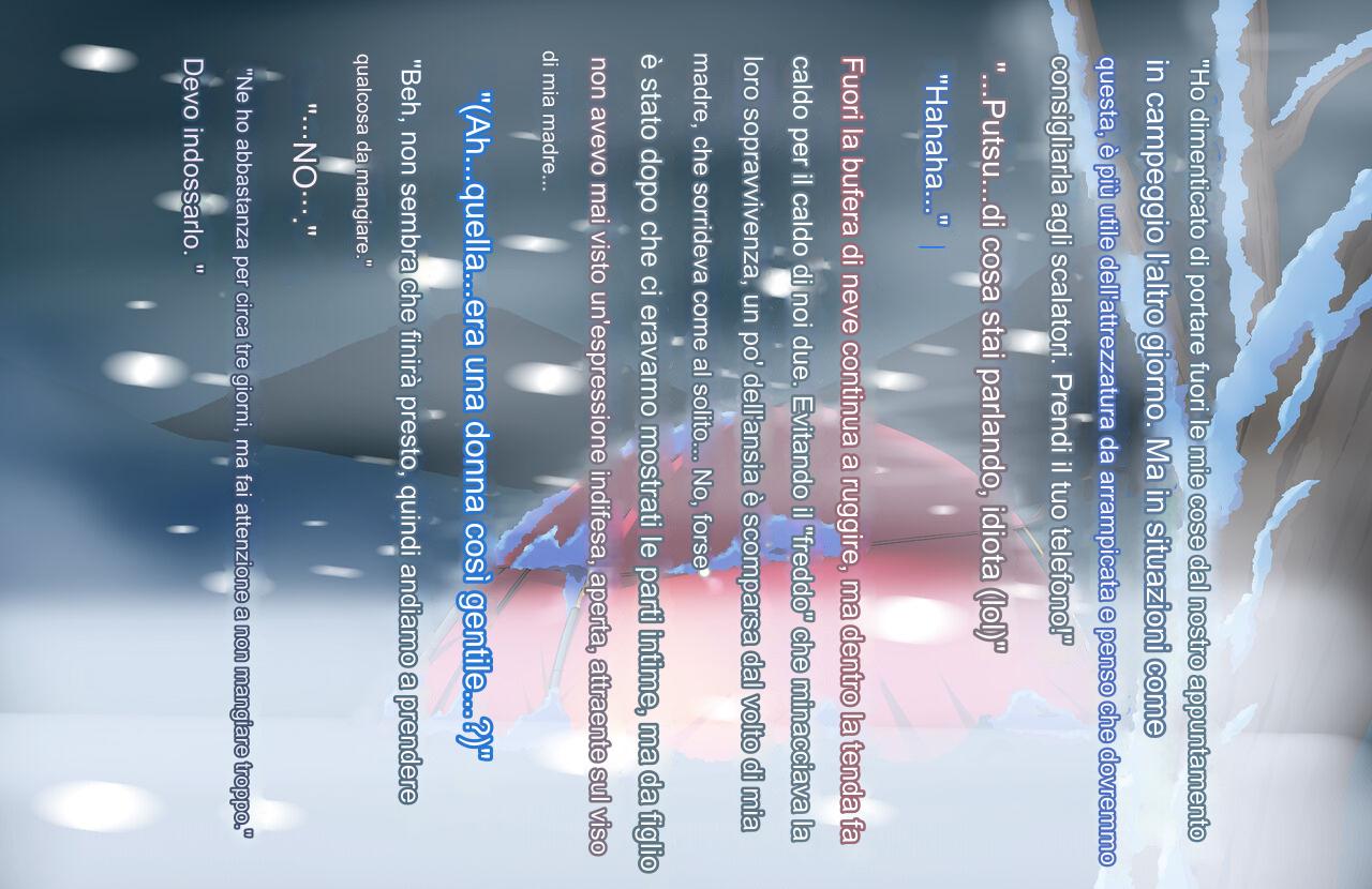 [morrow] 50 years mother lost in mountains numero di immagine  45