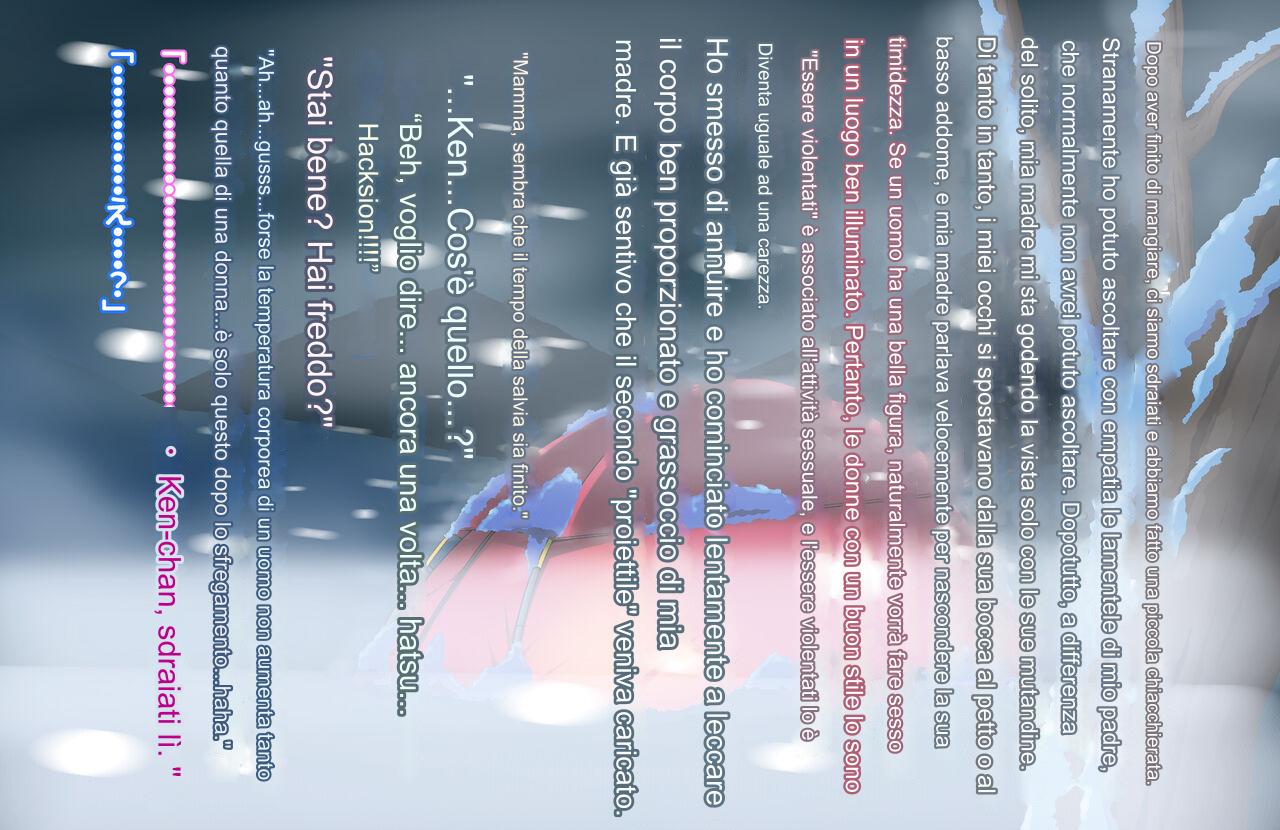 [morrow] 50 years mother lost in mountains numero di immagine  47