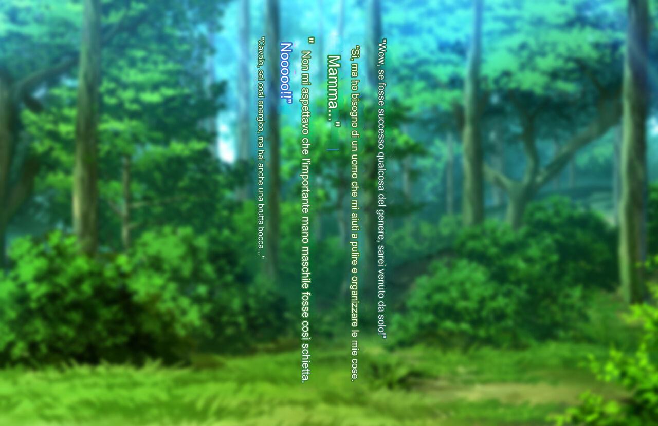 [morrow] 50 years mother lost in mountains numero di immagine  59