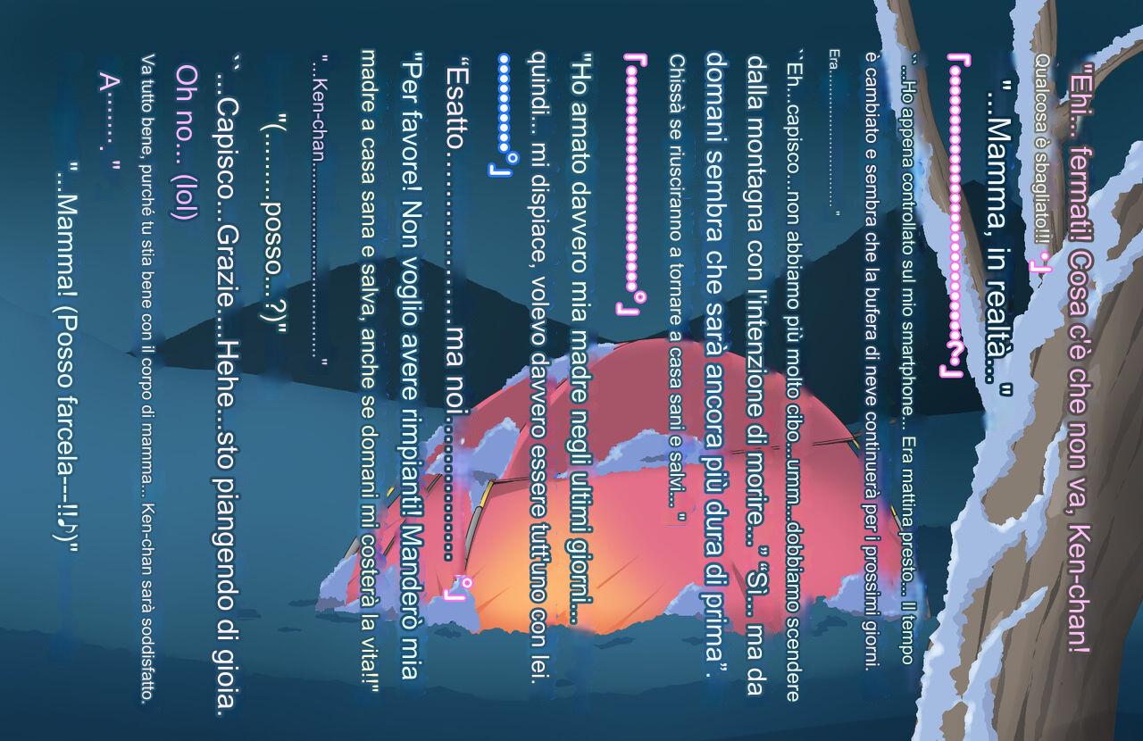 [morrow] 50 years mother lost in mountains numero di immagine  71