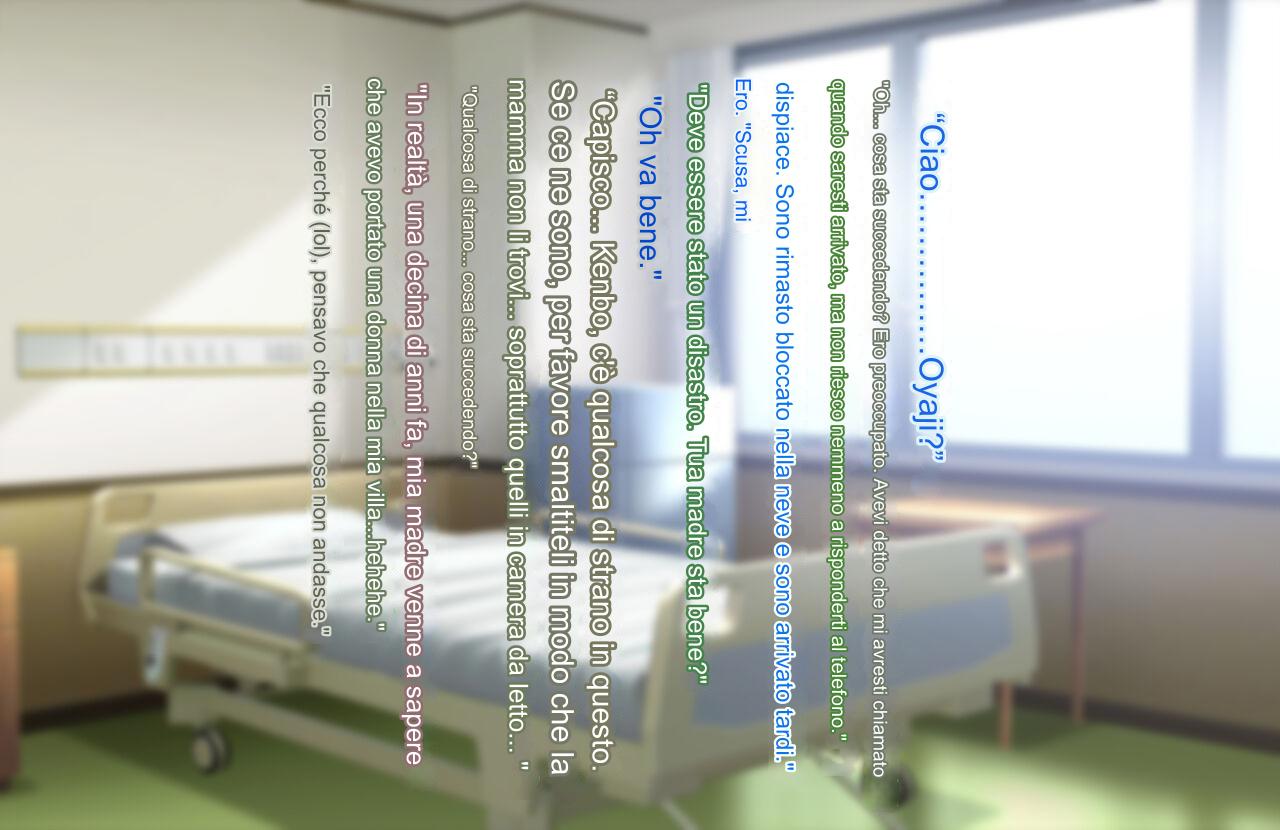 [morrow] 50 years mother lost in mountains numero di immagine  88