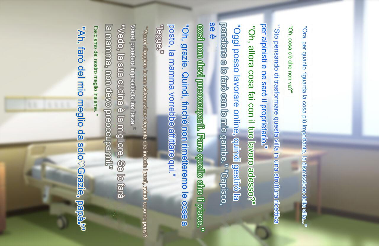 [morrow] 50 years mother lost in mountains numero di immagine  91