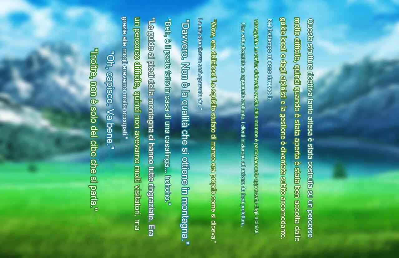 [morrow] 50 years mother lost in mountains numero di immagine  94