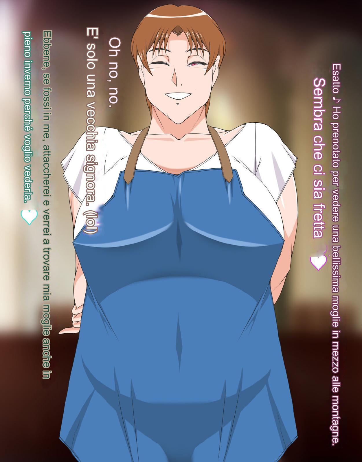 [morrow] 50 years mother lost in mountains numero di immagine  96