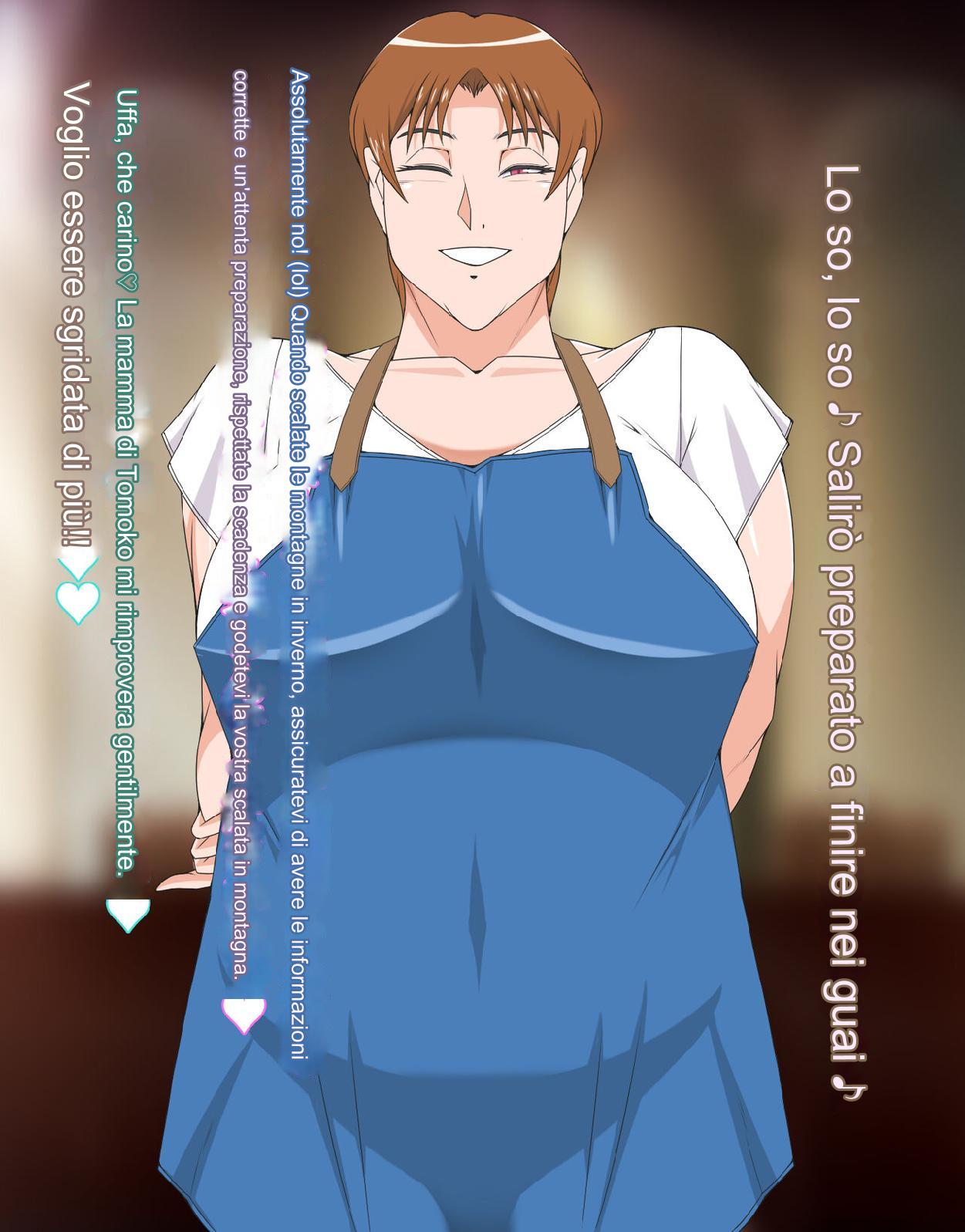 [morrow] 50 years mother lost in mountains numero di immagine  97