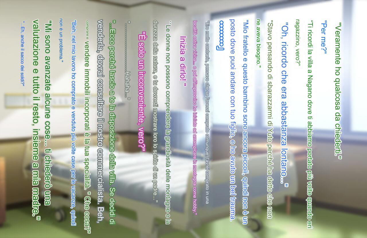 [morrow] 50 years mother lost in mountains numero di immagine  103