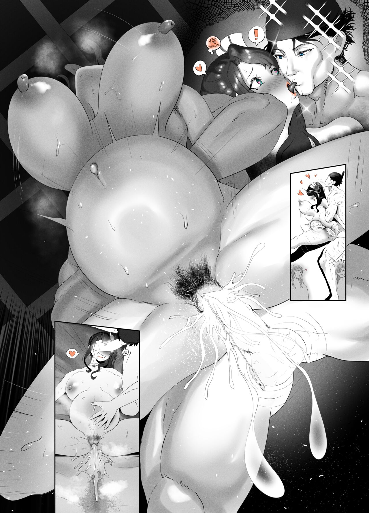 [rienia] Mangku Wanito Tigo (Kusuriya) [Digital] image number 45