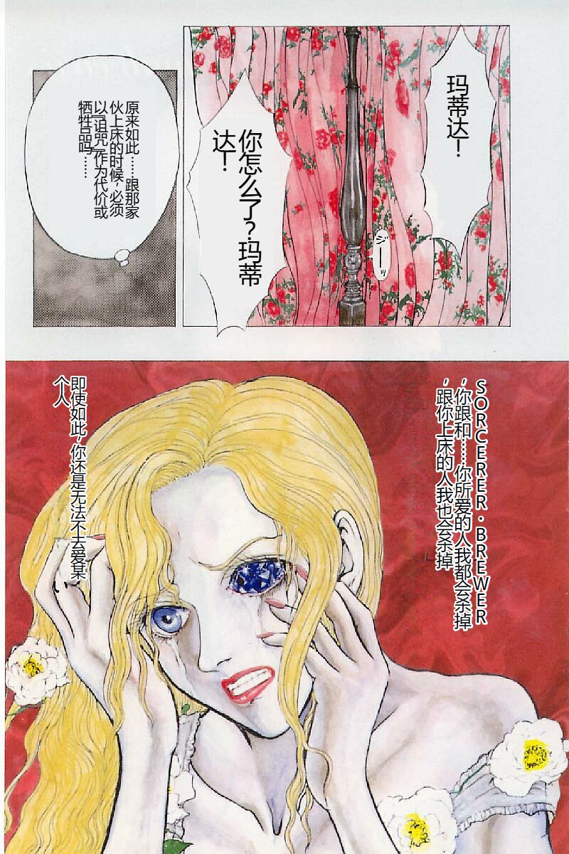 [Mukade Melibe] Burgess no Otome-tachi Waiwakushia no Akira [Chinese] imagen número 11