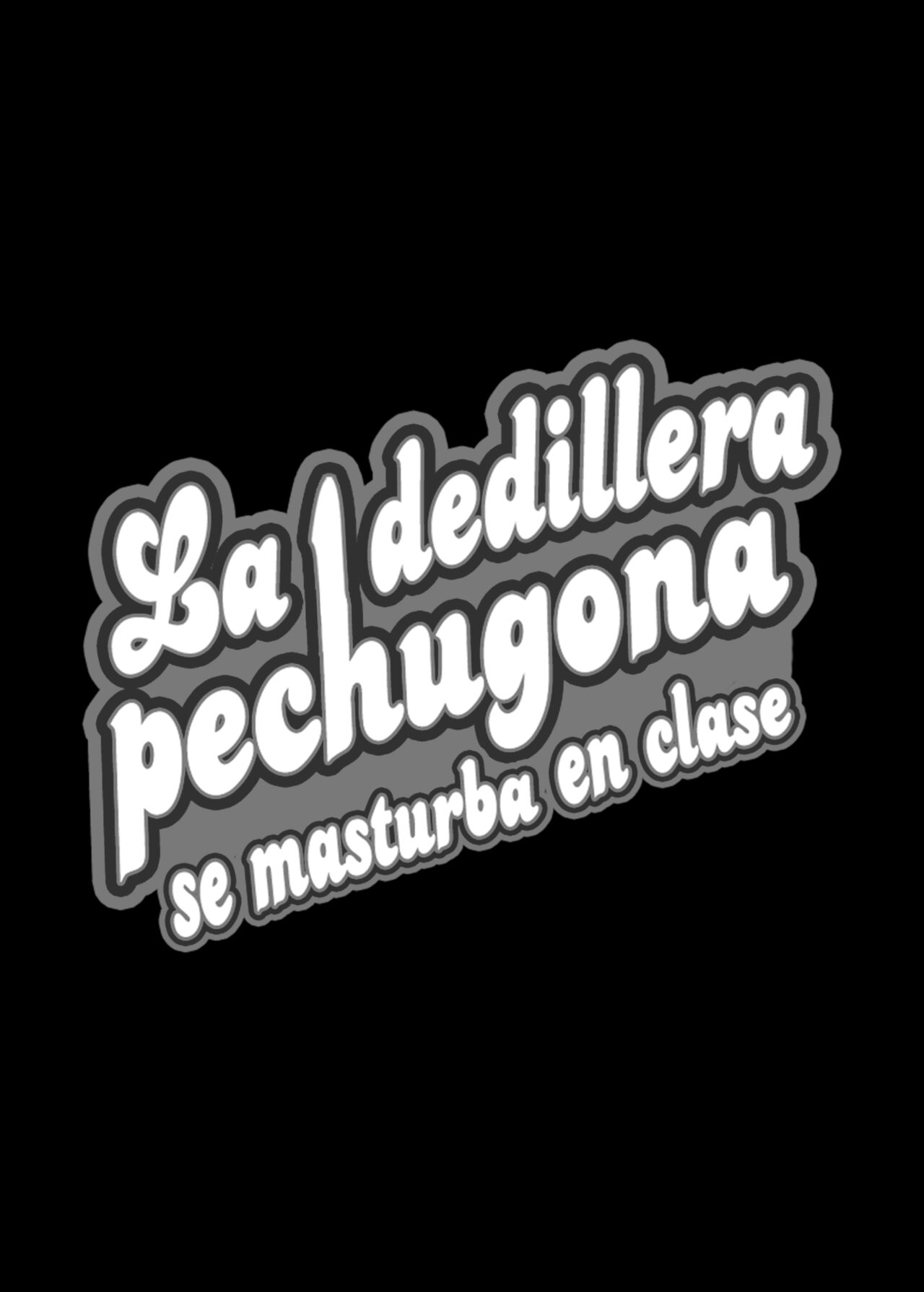 [condiment moderately (Maeshima Ryou)] La Dedillera Pechugona Se Masturba en Clase - Dosukebe Kyonyuu JC ga Kounai Onanie Suru Hanashi [Spanish] [Horchata Scans] 图片编号 3