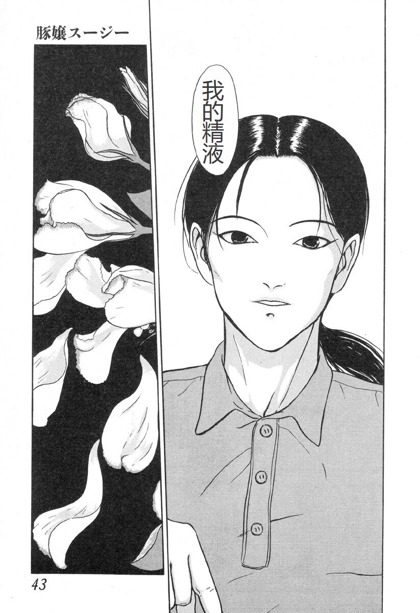 [Mukade Melibe] Burgess no Otome-tachi -Dinomiscus no Shou- [Chinese] 图片编号 42