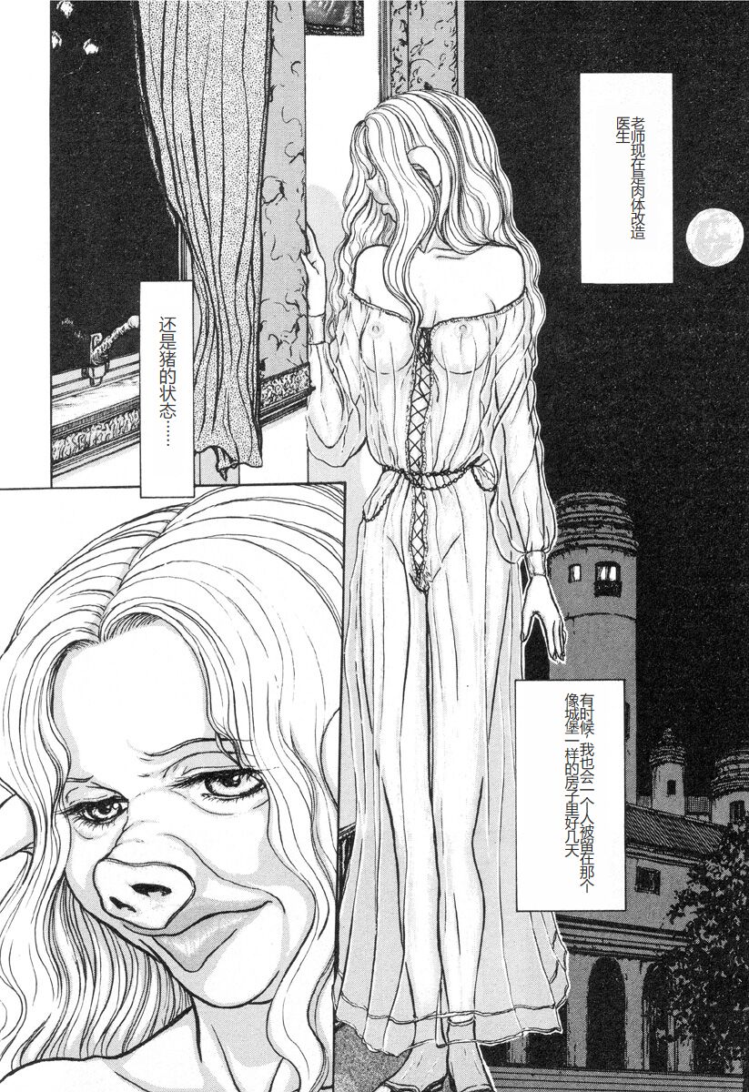 [Mukade Melibe] Burgess no Otome-tachi -Dinomiscus no Shou- [Chinese] 图片编号 61