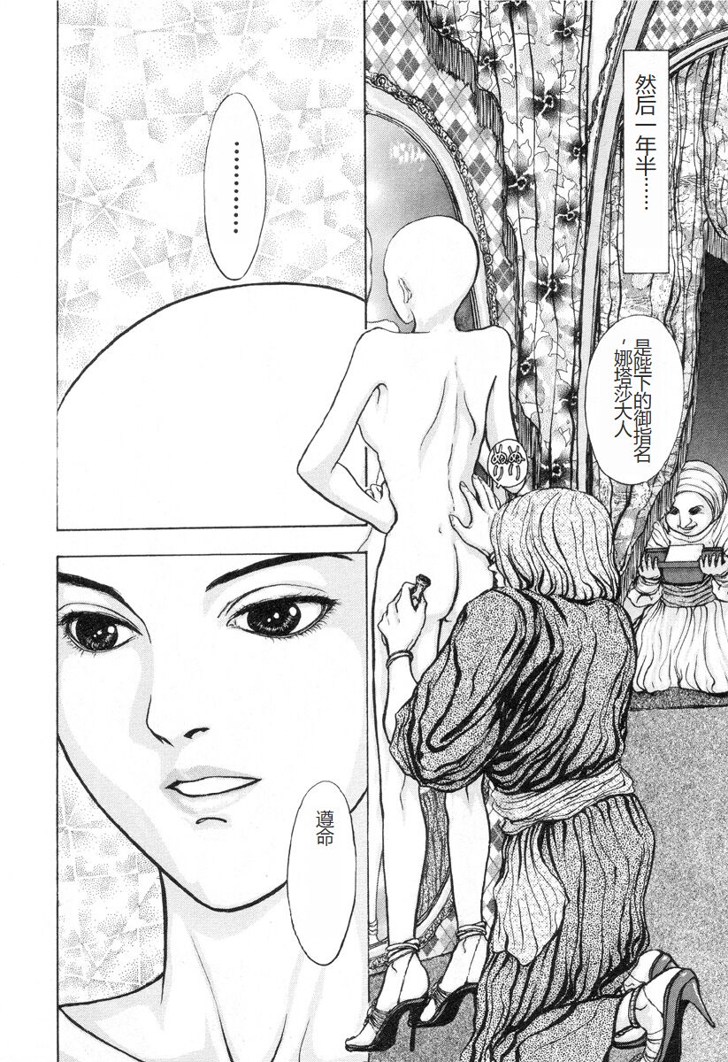 [Mukade Melibe] Burgess no Otome-tachi -Dinomiscus no Shou- [Chinese] 图片编号 125