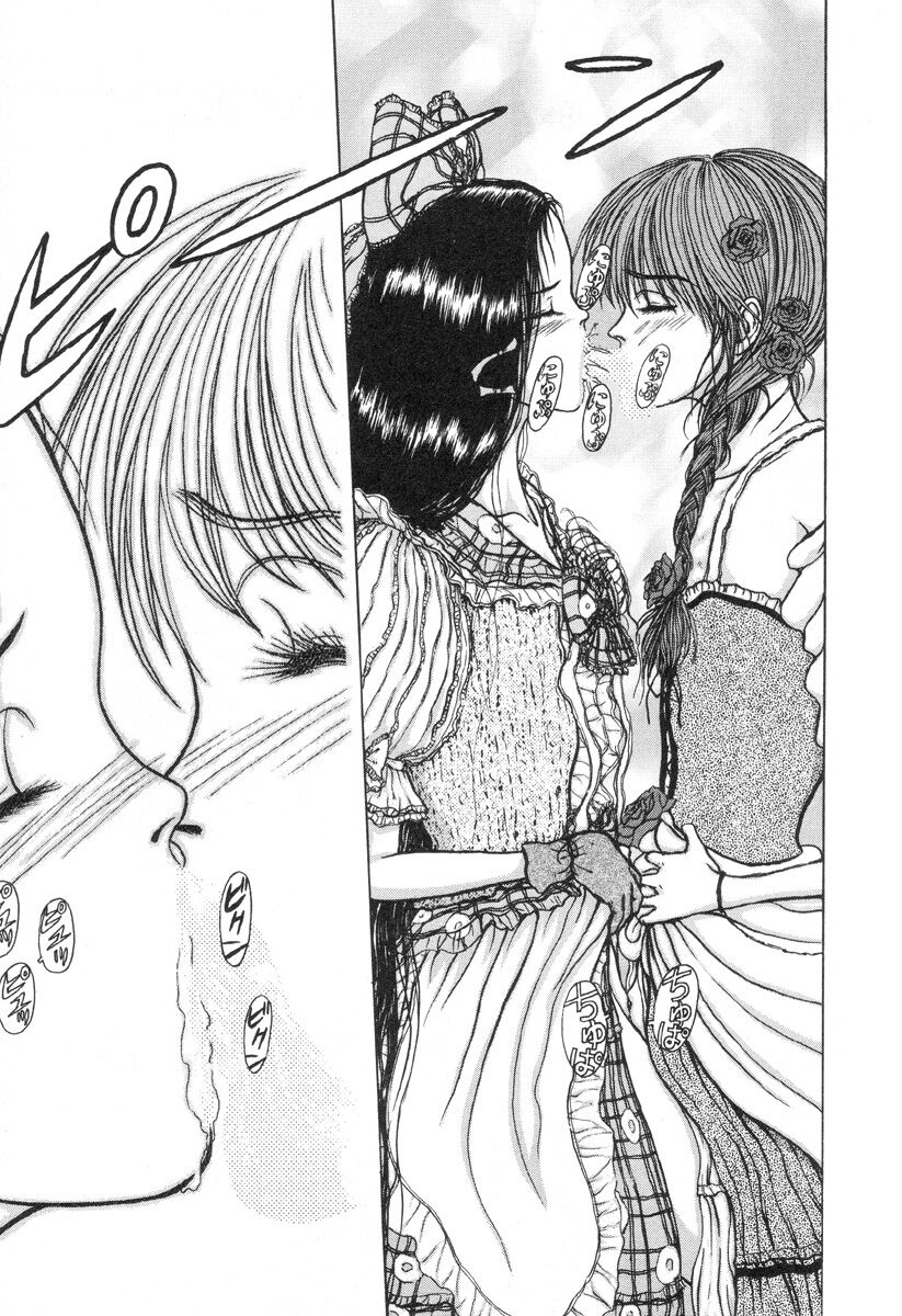 [Mukade Melibe] Burgess no Otome-tachi -Dinomiscus no Shou- [Chinese] 图片编号 152