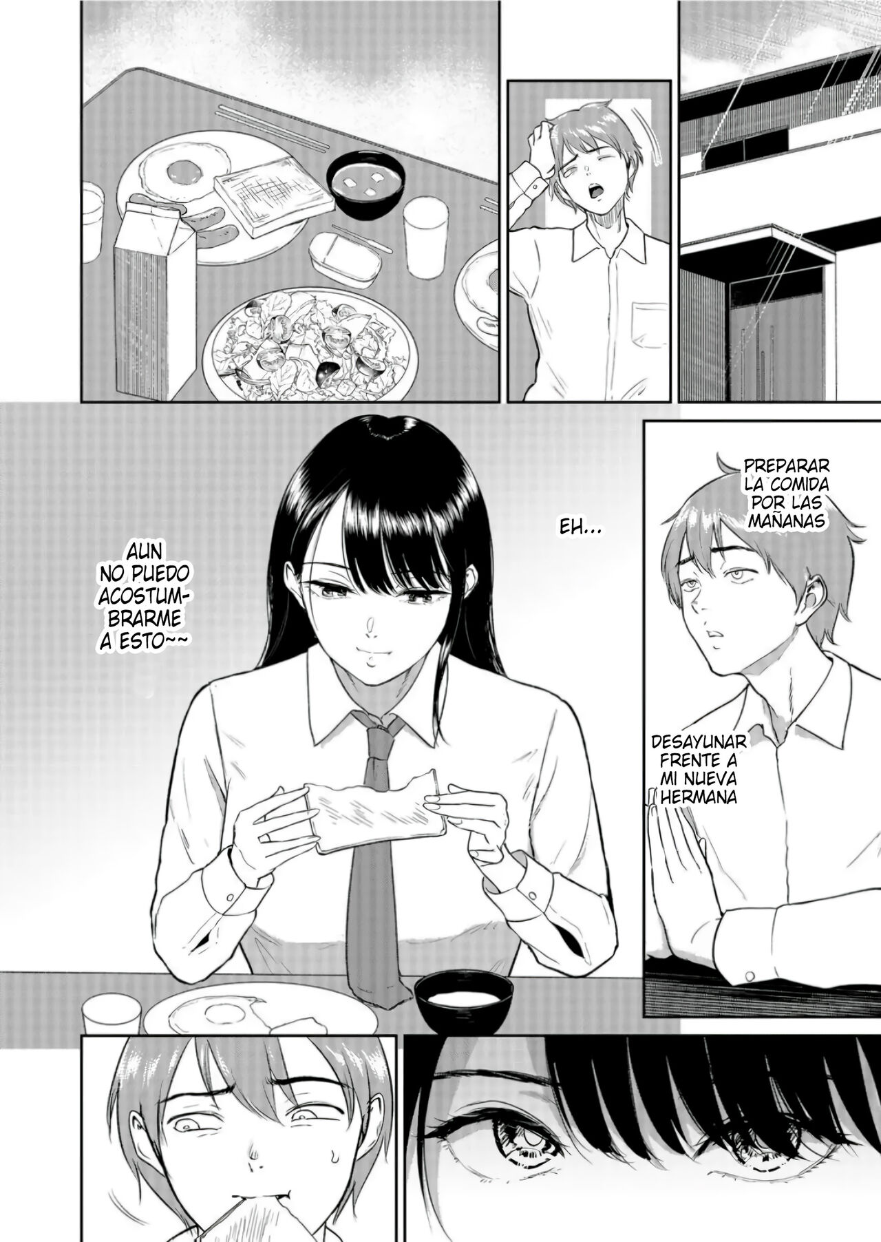 [Bifidus] Iinarikko 1 | Chica obediente 1 [Spanish] 画像番号 3