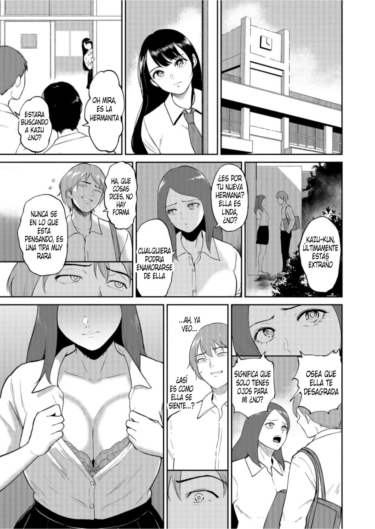 [Bifidus] Iinarikko 1 | Chica obediente 1 [Spanish] 画像番号 8