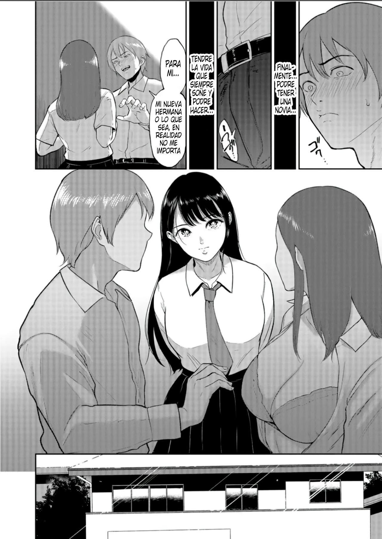 [Bifidus] Iinarikko 1 | Chica obediente 1 [Spanish] 画像番号 9