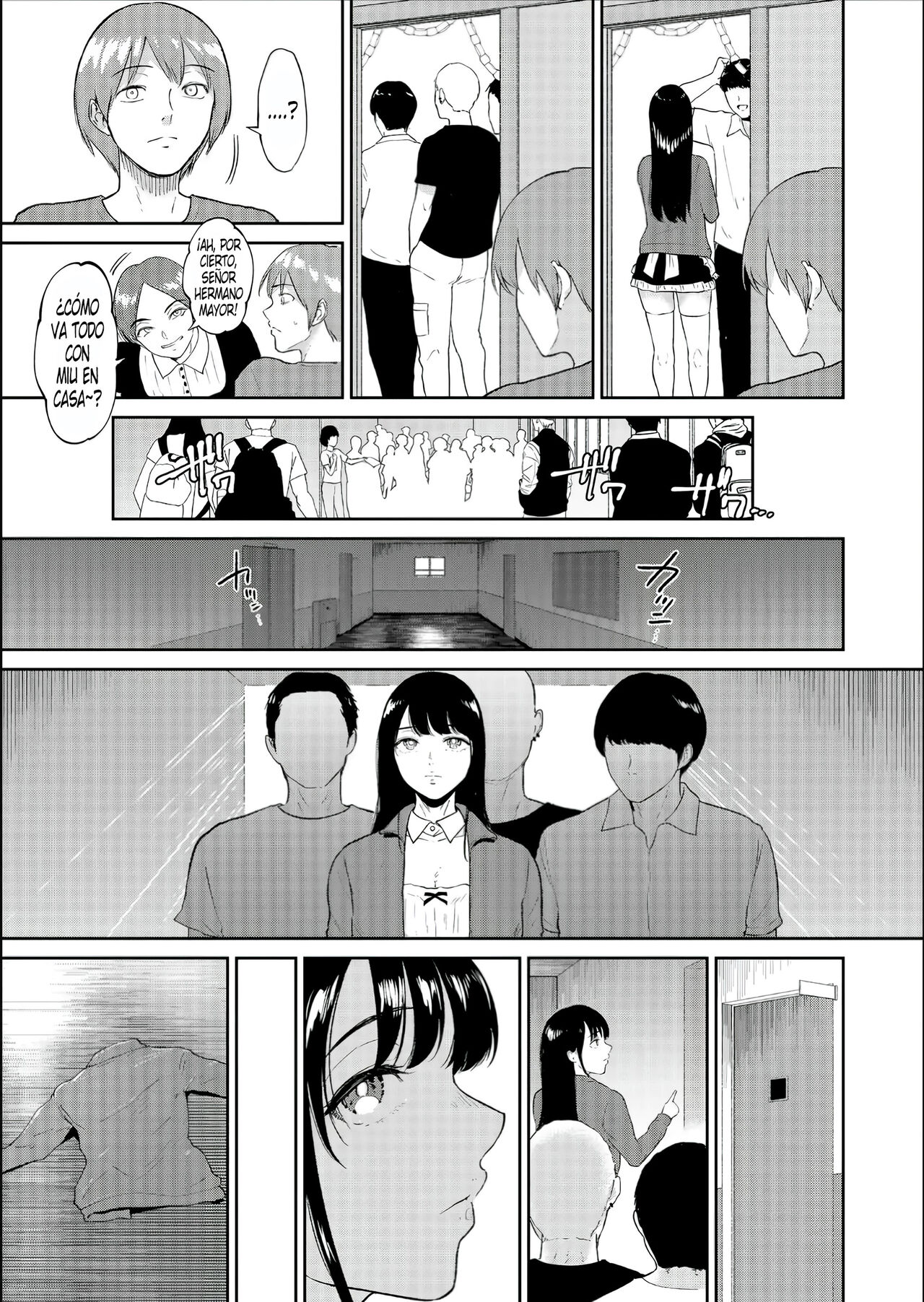 [Bifidus] Iinarikko 3 | Chica obediente 3 [Spanish] 图片编号 10