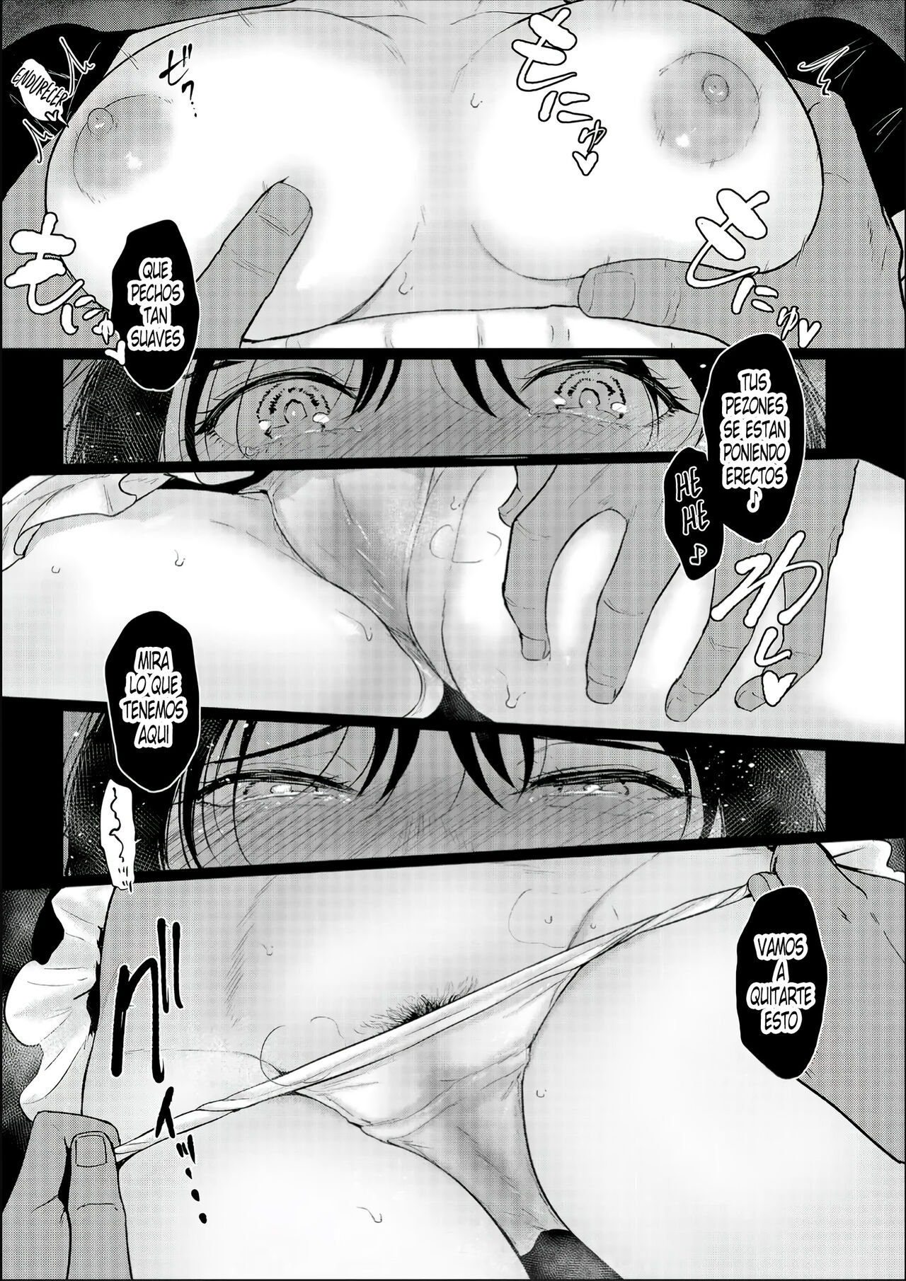 [Bifidus] Iinarikko 3 | Chica obediente 3 [Spanish] 图片编号 14