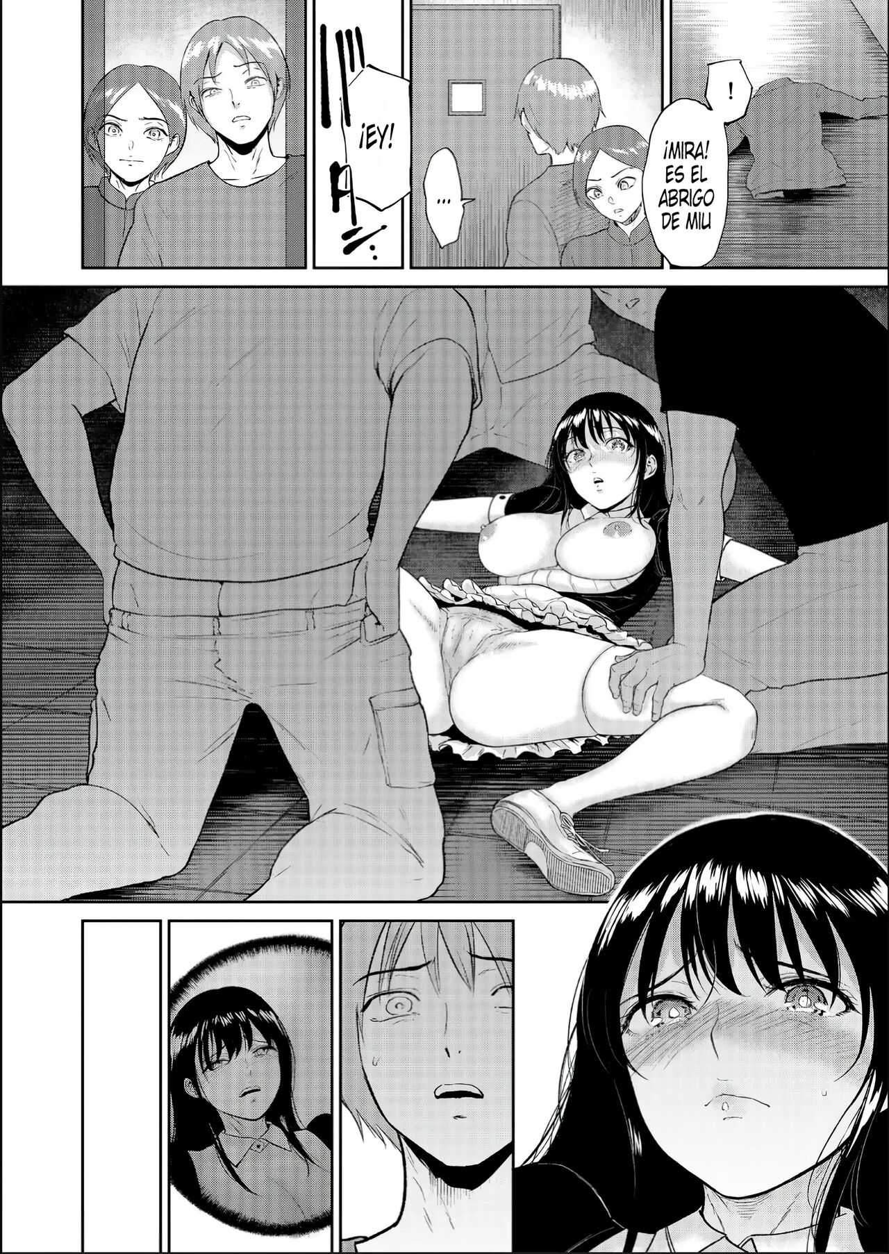 [Bifidus] Iinarikko 3 | Chica obediente 3 [Spanish] 图片编号 15