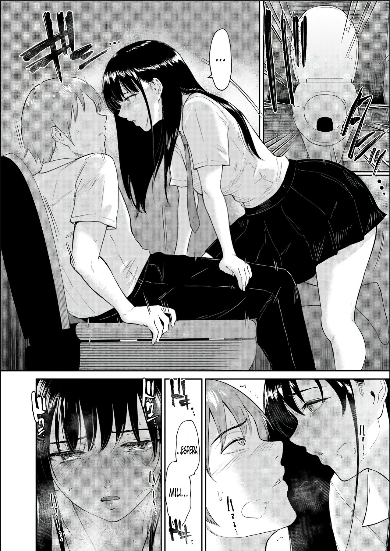 [Bifidus] Iinarikko 3 | Chica obediente 3 [Spanish] 图片编号 21