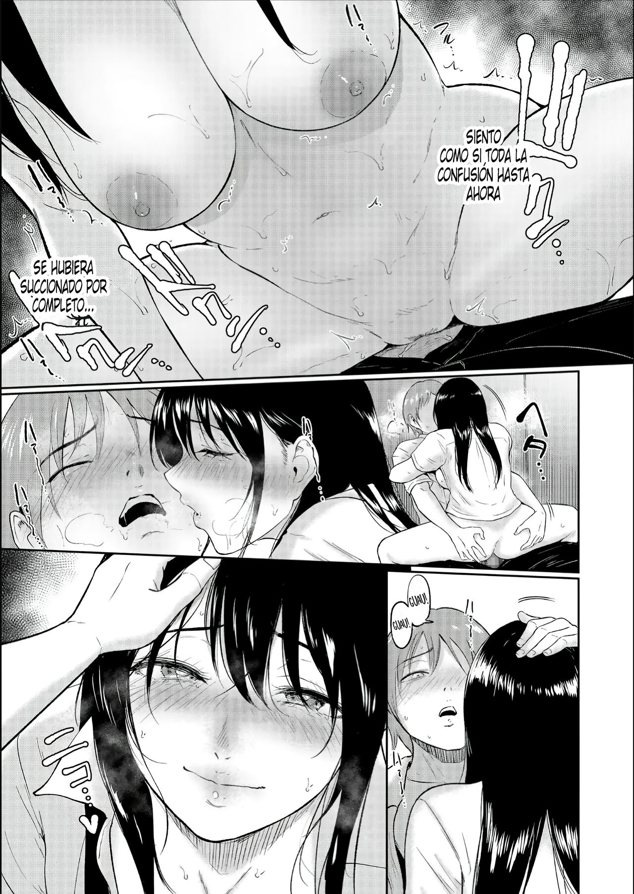 [Bifidus] Iinarikko 3 | Chica obediente 3 [Spanish] 图片编号 34