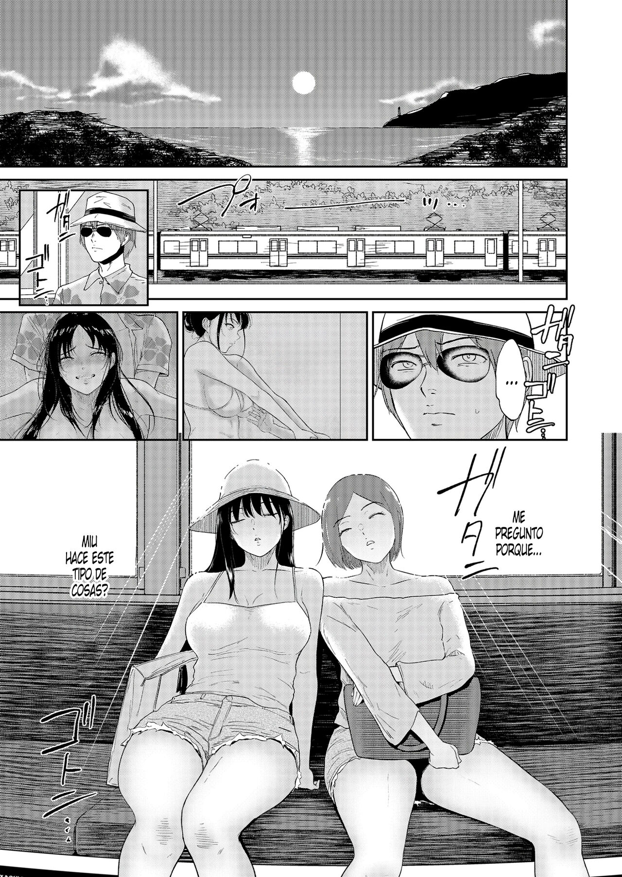 [Bifidus] Iinarikko 4 | Chica obediente 4 [Spanish] 图片编号 31