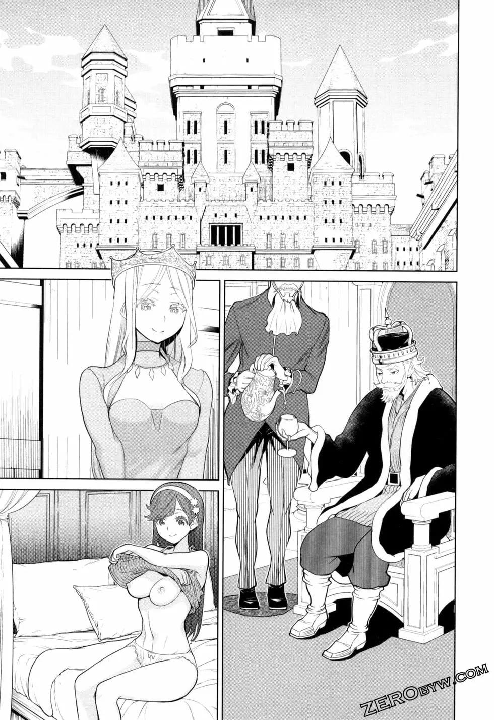 time stop hero fanservier compilation изображение № 42