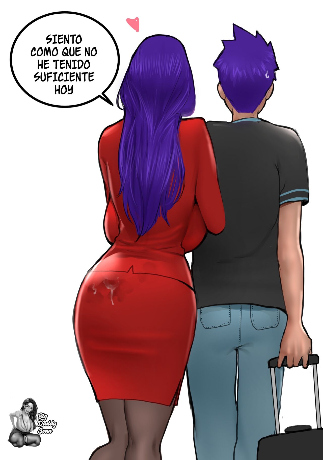 [Scarlett Ann] Querida madre Clara 1 [Spanish] 画像番号 11