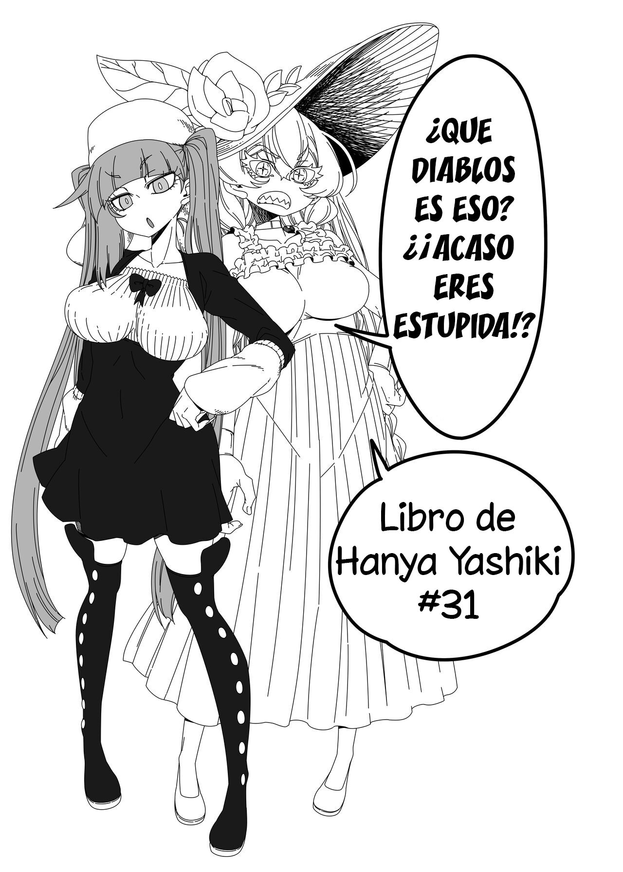 [Hanya Yashiki (Hanya)] Nani yo Sore? Bakka janai no! | What's That? Are you An Idiot!? (Bleach, ZIGA) {Spanish} 画像番号 2