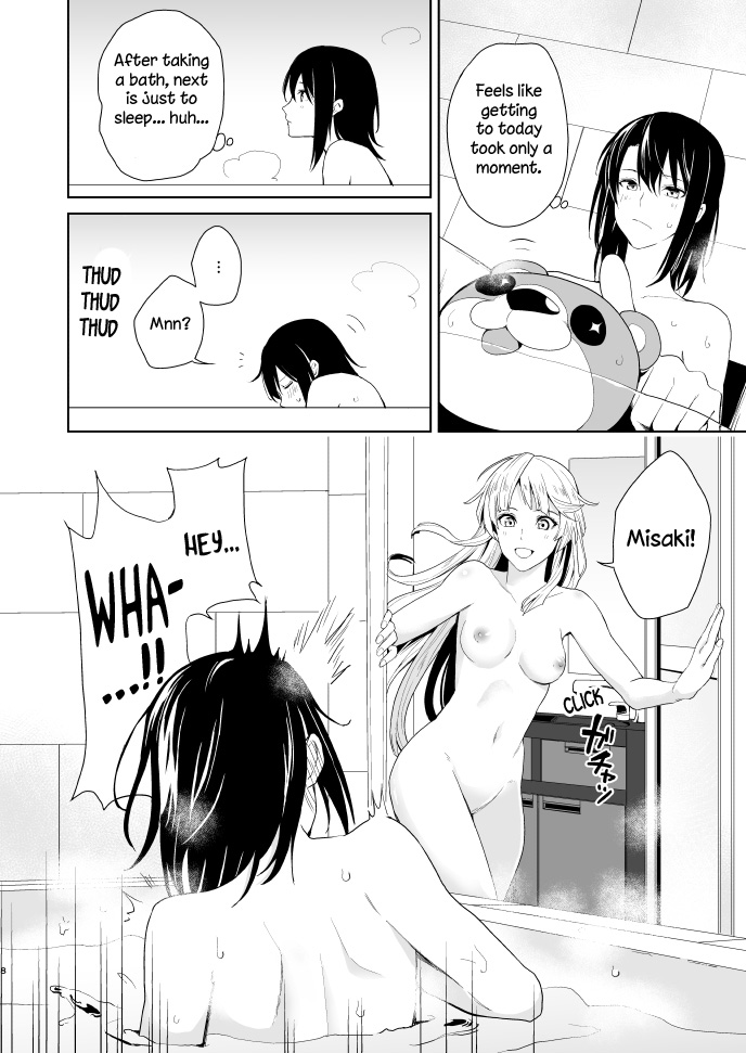 [Tatakai no Kiseki (Senyuu)] Shuumatsu Nidome no | Second Time on the Weekend (BanG Dream!)  [English] [Tosiaki] [Digital] image number 7