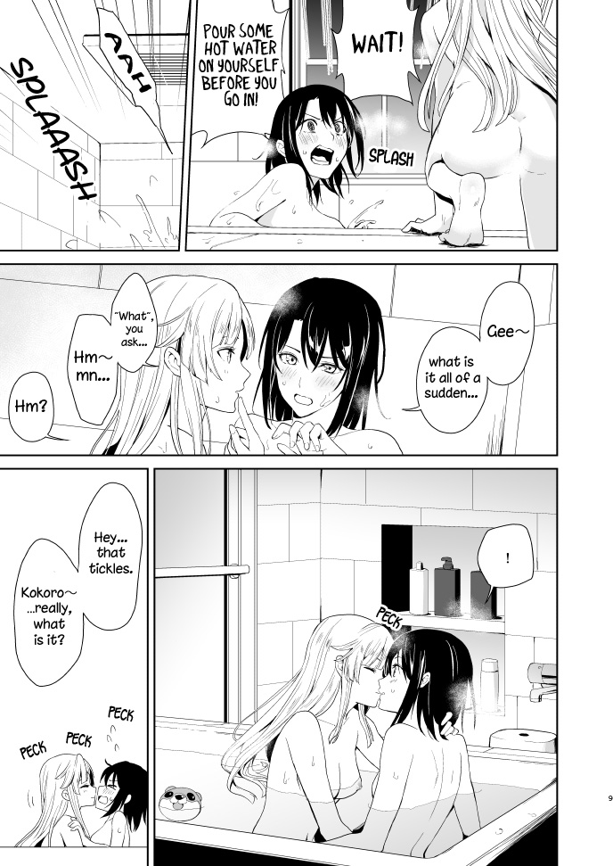 [Tatakai no Kiseki (Senyuu)] Shuumatsu Nidome no | Second Time on the Weekend (BanG Dream!)  [English] [Tosiaki] [Digital] image number 8