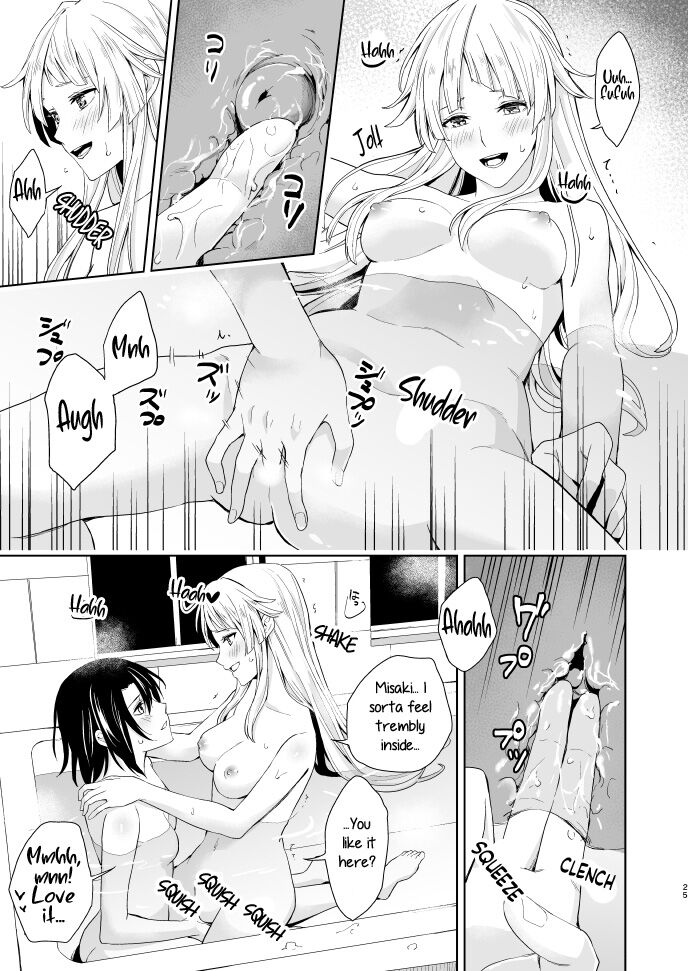 [Tatakai no Kiseki (Senyuu)] Shuumatsu Nidome no | Second Time on the Weekend (BanG Dream!)  [English] [Tosiaki] [Digital] image number 24