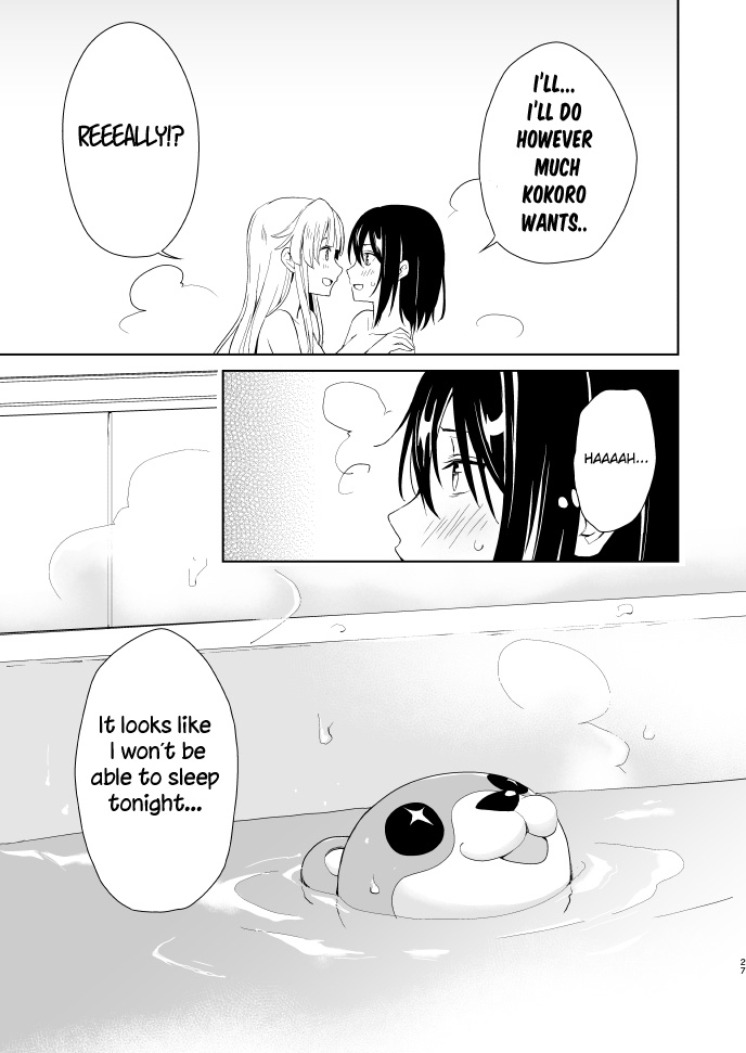 [Tatakai no Kiseki (Senyuu)] Shuumatsu Nidome no | Second Time on the Weekend (BanG Dream!)  [English] [Tosiaki] [Digital] image number 26