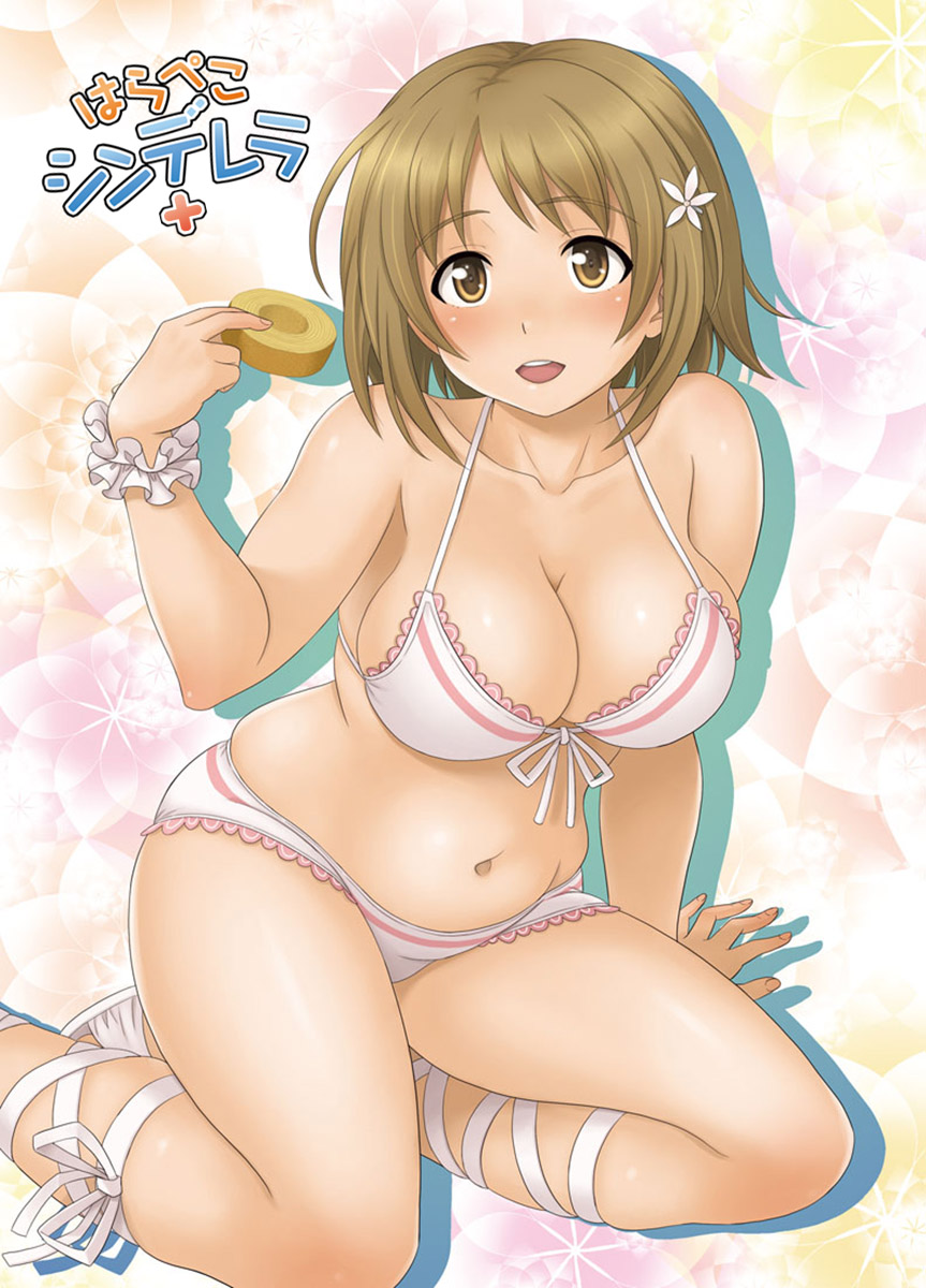 [Junpuumanpandou (Hida Tatsuo)] Harapeko Cinderella+ (THE IDOLM@STER CINDERELLA GIRLS) [Digital] image number 19