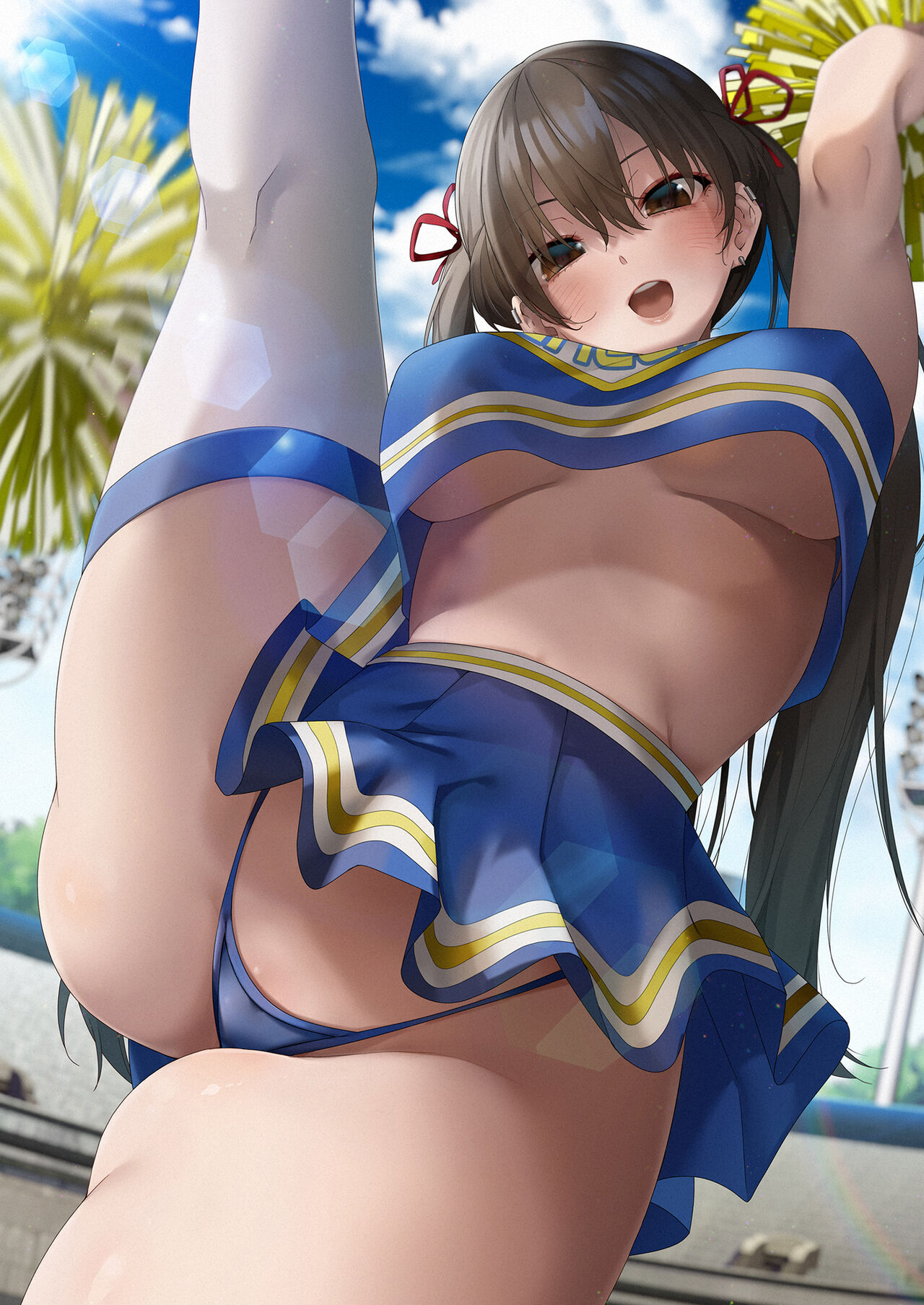 [Zenkaku 14-ji (Kitada Ryouma)] Mishiranu Joshikousei ni Kankin sareta Toki no hanashi 3+｜與陌生女子共處一室之畫集 3+ [Chinese] [微修正] [Digital] 画像番号 23