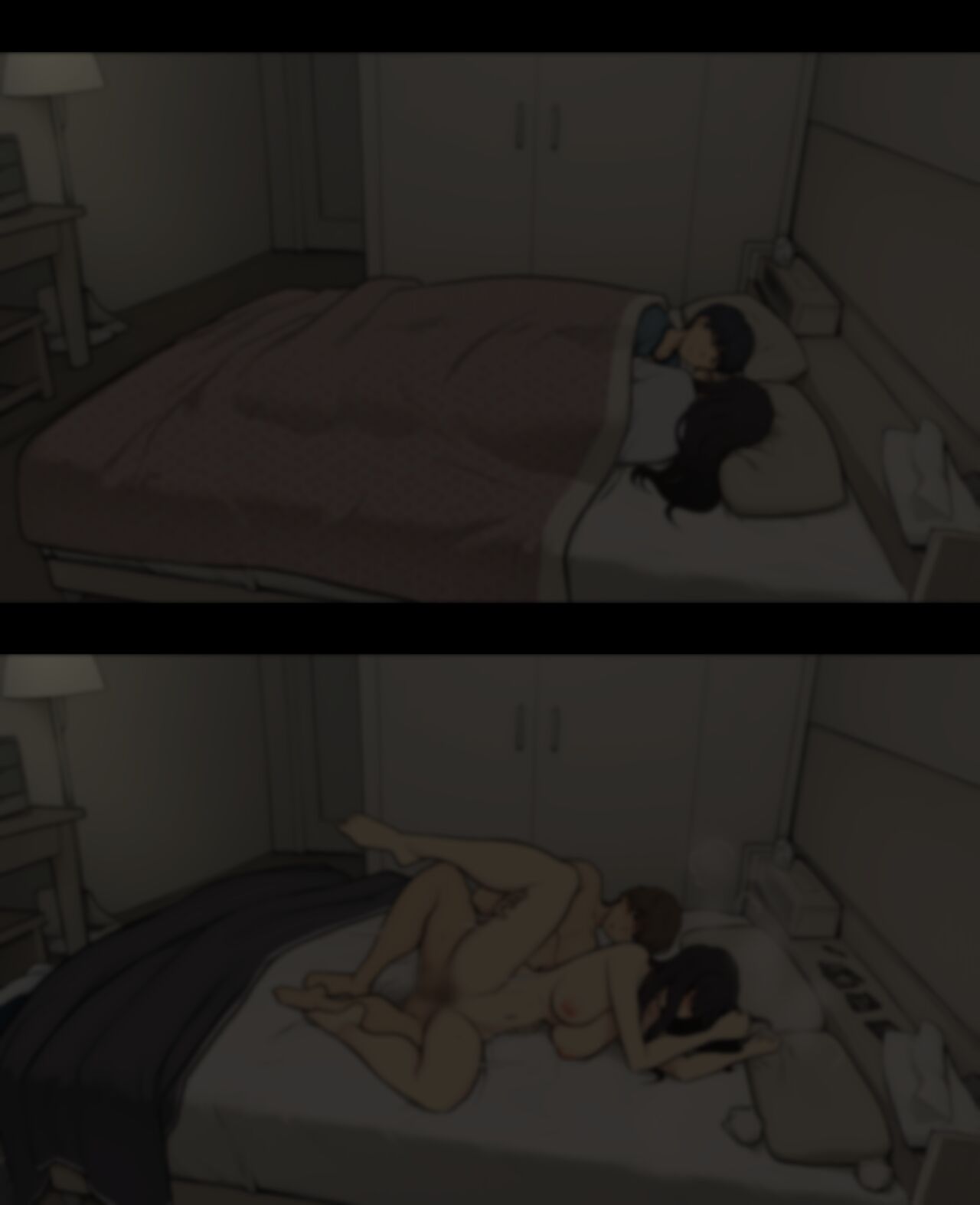 [Wakamatsu] Otto to no kankei, furin aite to no kankei 图片编号 28