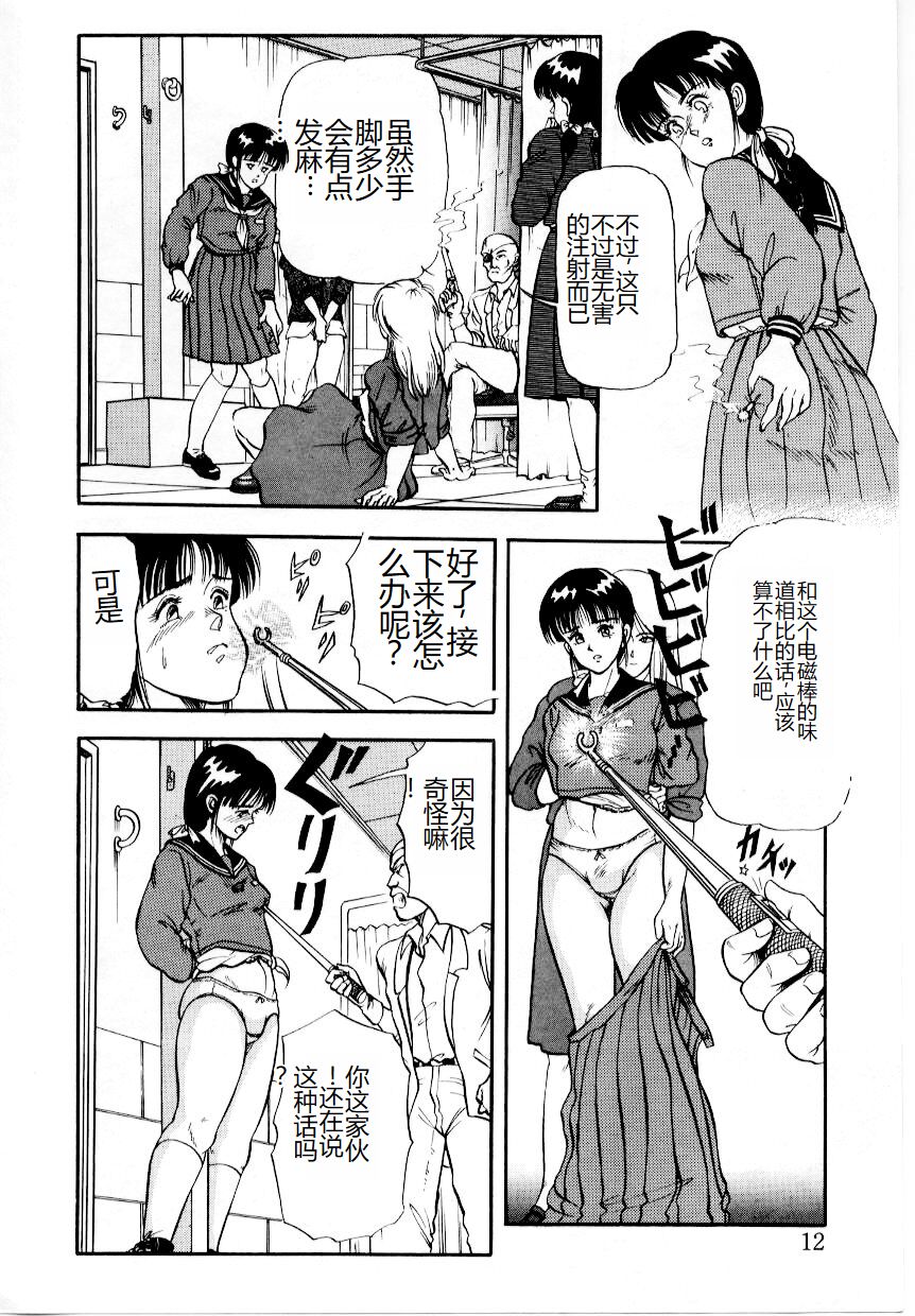 [Tokizumi Emishi] Hofuri no Mori no Shiroi Hitsugi [Chinese] 画像番号 18